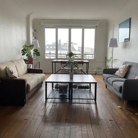 Parisian With A View * パリ