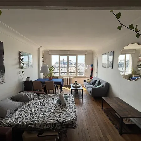 Parisian With A View شقة باريس