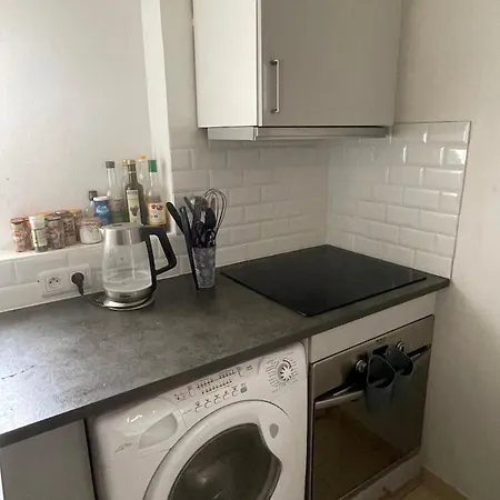 アパート Parisian With A View パリ