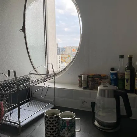 Parisian With A View アパート *