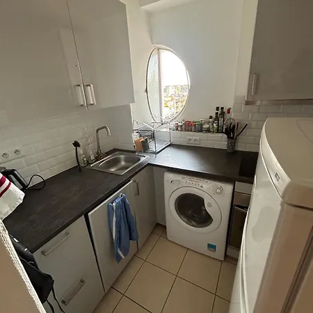 Parisian With A View