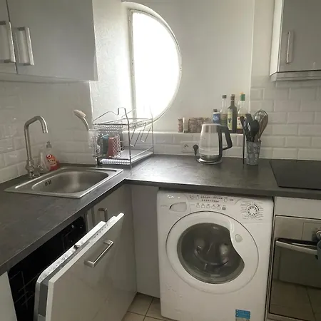 Parisian With A View アパート パリ