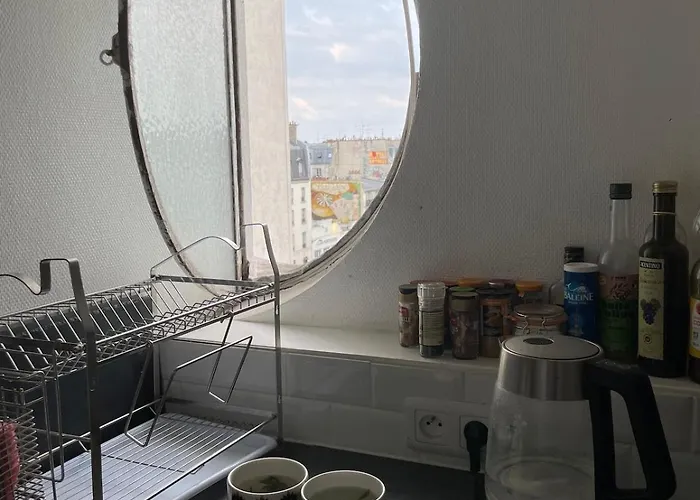 Parisian With A View Apartman *